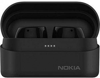 Наушники беспроводные Nokia Power Earbuds Lite BH-405 черный