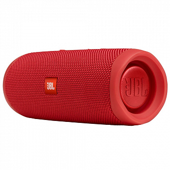 Портативная акустика JBL Flip 5 красный