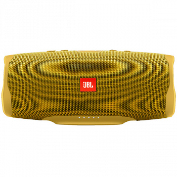 Портативная акустика JBL Charge 4 желтый