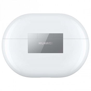 Наушники Huawei FreeBuds Pro керамический белый