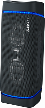 Беспроводная акустика Sony SRS-XB33 черный