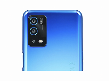 Смартфон Oppo A55 CPH2325 4/128ГБ голубой