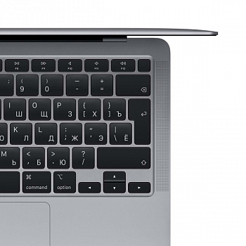 Apple MacBook Air (M1, 2020) 8 ГБ, 512 ГБ SSD, «серый космос»
