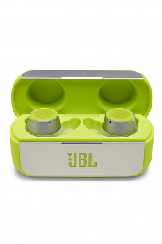 Беспроводные наушники JBL Reflect FLOW зеленый