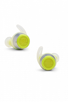 Беспроводные наушники JBL Reflect FLOW зеленый