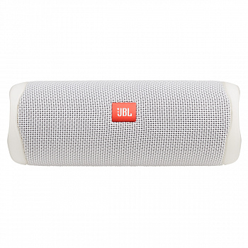 Портативная акустика JBL Flip 5 белый