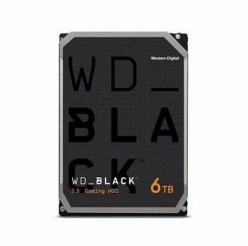 Жесткий диск Western Digital Black 6 TB WD6004FZWX
